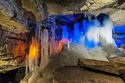 Кунгурская ледяная пещера, Пермский край..jpg