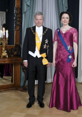 LKS 20191206 Tasavallan presidentti Sauli Niinistö ja rouva Jenni Haukio  54829219.jpg