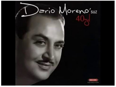Дарио Морено