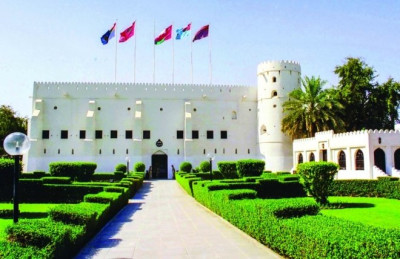 Военный музей Омана..jpg