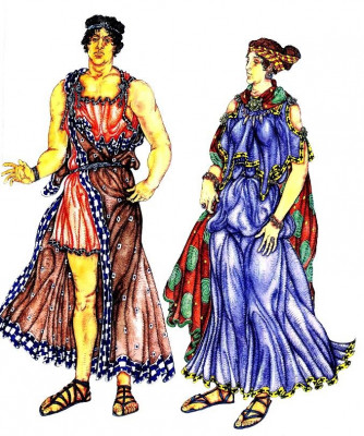 мужской и женский костюм древней Греции 2.jpg