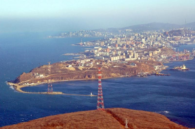 Владивосток с высоты птичьего полета очень похож на турецкий Стамбул.jpg